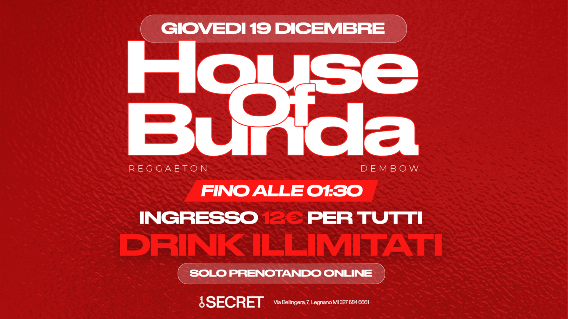 19.12 HOUSE OF BUNDA EP. 012 image