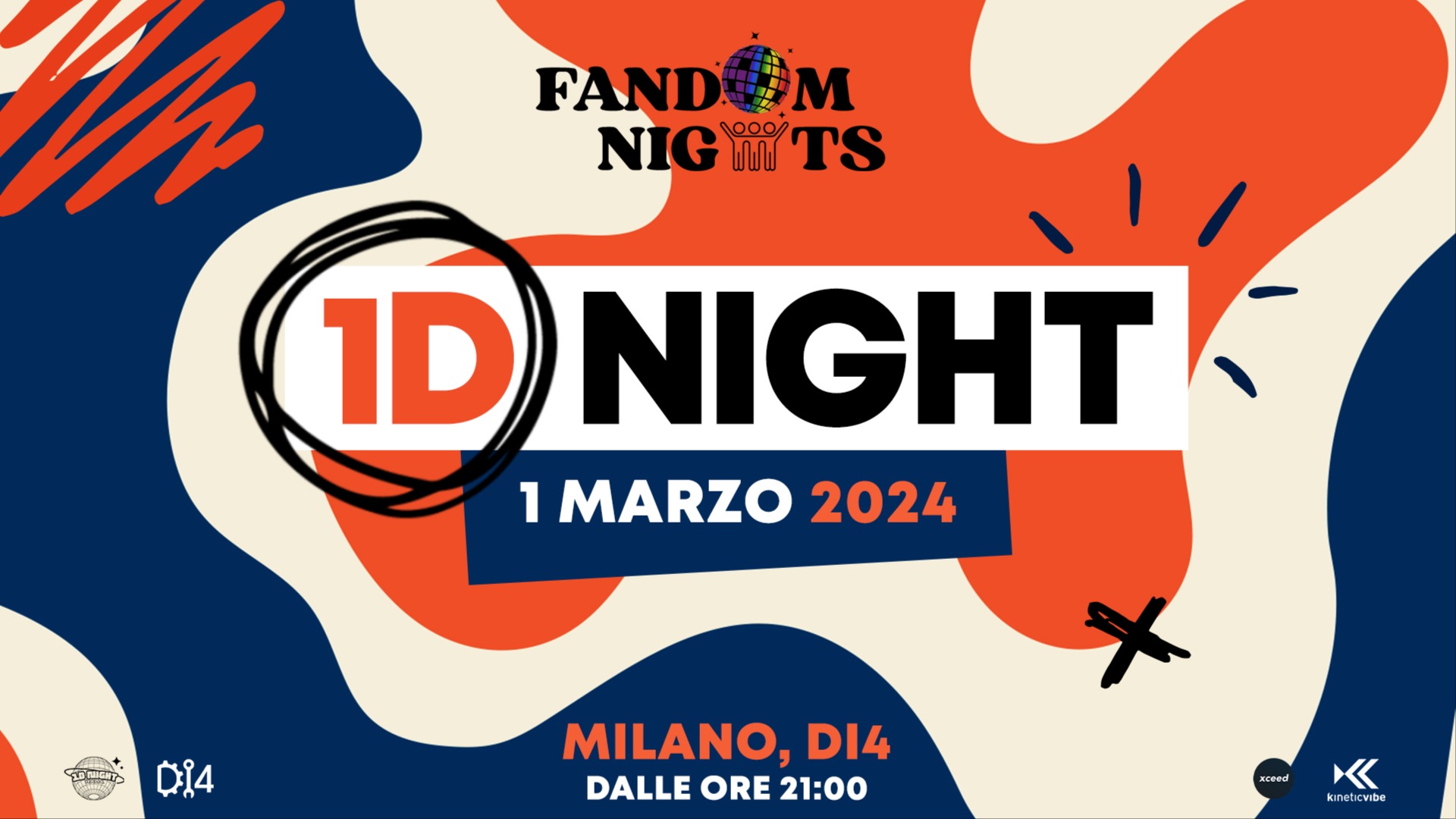 1D NIGHT #original 