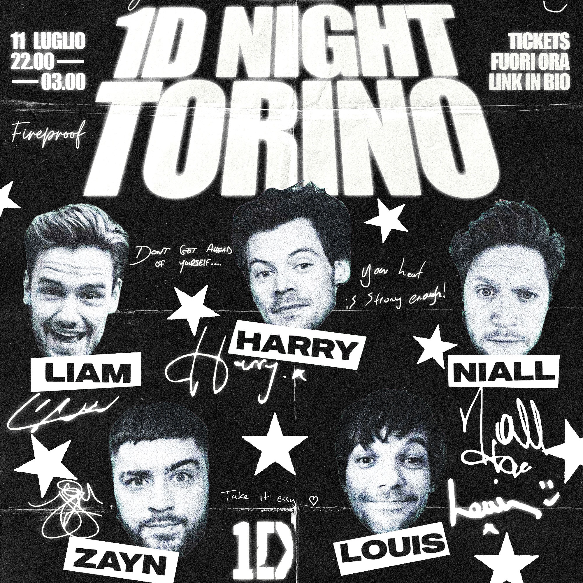 1D Night Torino  image