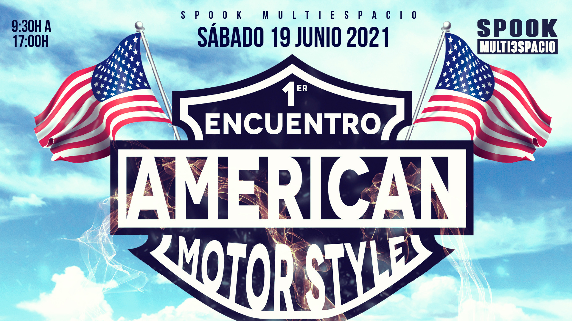 1er encuentro American MotorStyle - Limited Edition