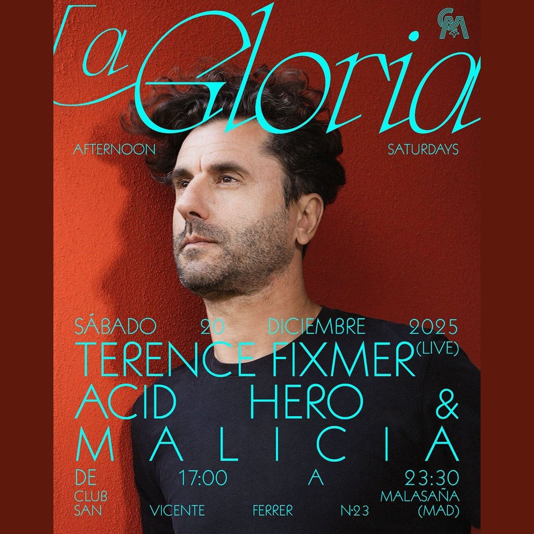 1st. Aniversario - La Gloria: Afternoon Club image