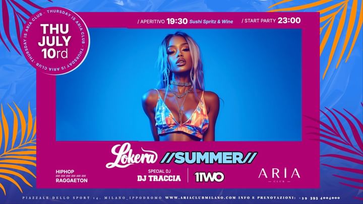 Cover for event: 1TWO