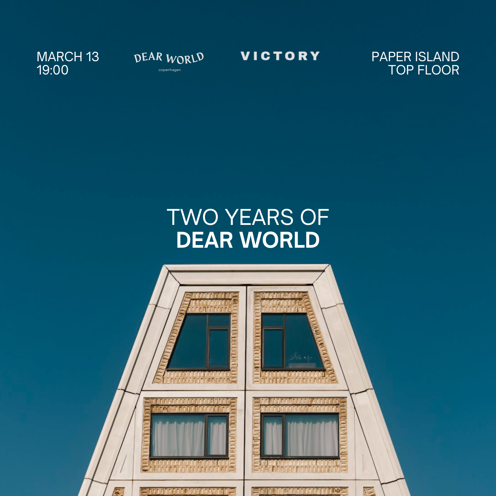 2 YEARS of DEAR WORLD image
