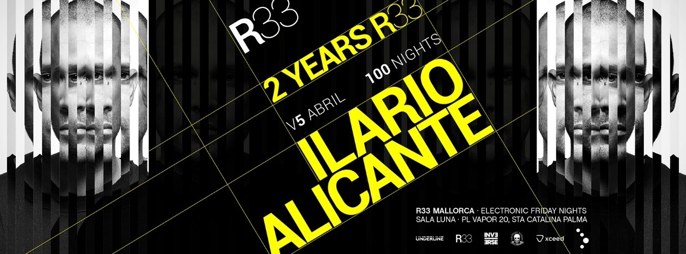 2 Years R33 Mallorca with ILARIO ALICANTE