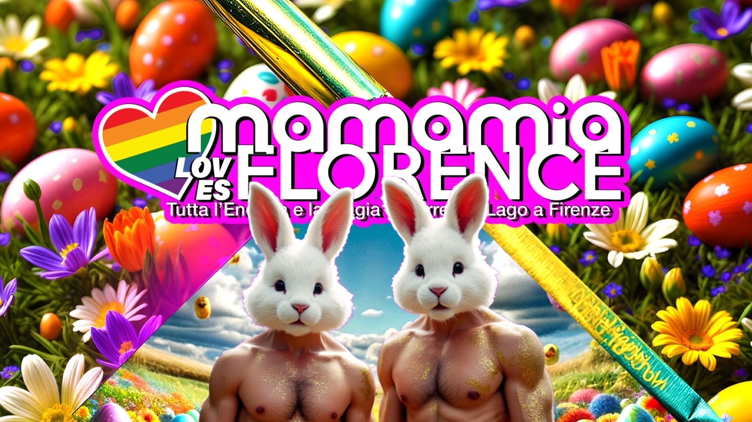 20/04-  Mamamia Loves Florence - Family is Where love is image