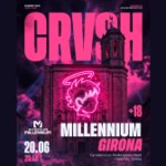 20/06 CRVSH MILLENNIUM +18 image