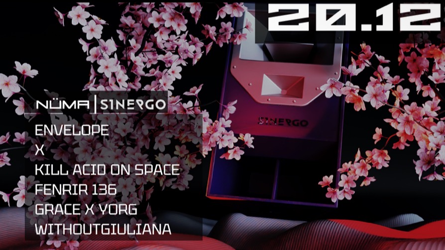 20/12 SINERGO X NÜMA image