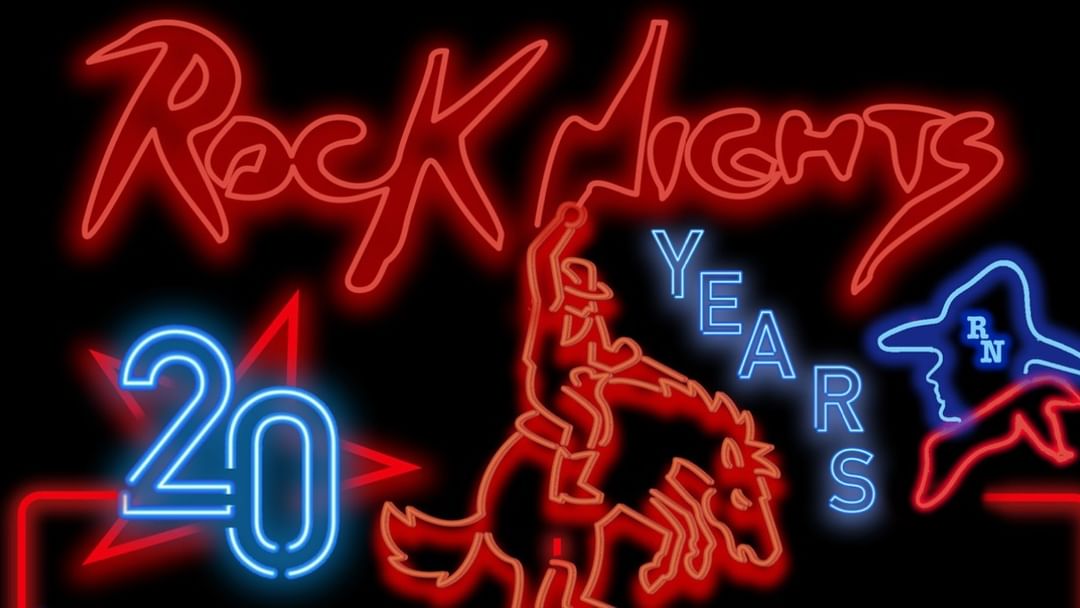 Couverture de l'événement 20 ANIVERSARIO ROCK NIGHTS en PIKES