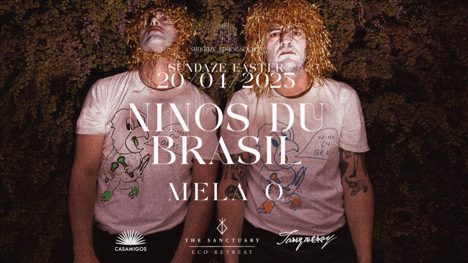 20.04 - SUNDAZE EASTER - Ninos Du Brasil image