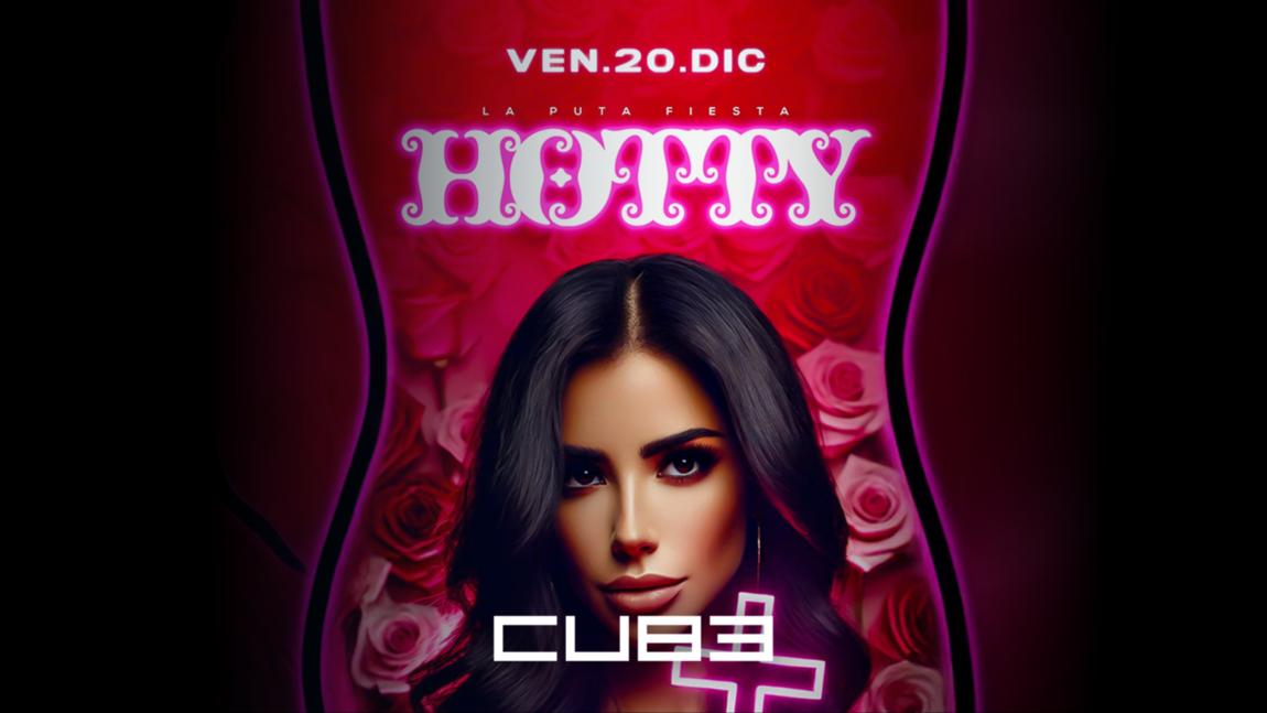 Locandina HOTTY