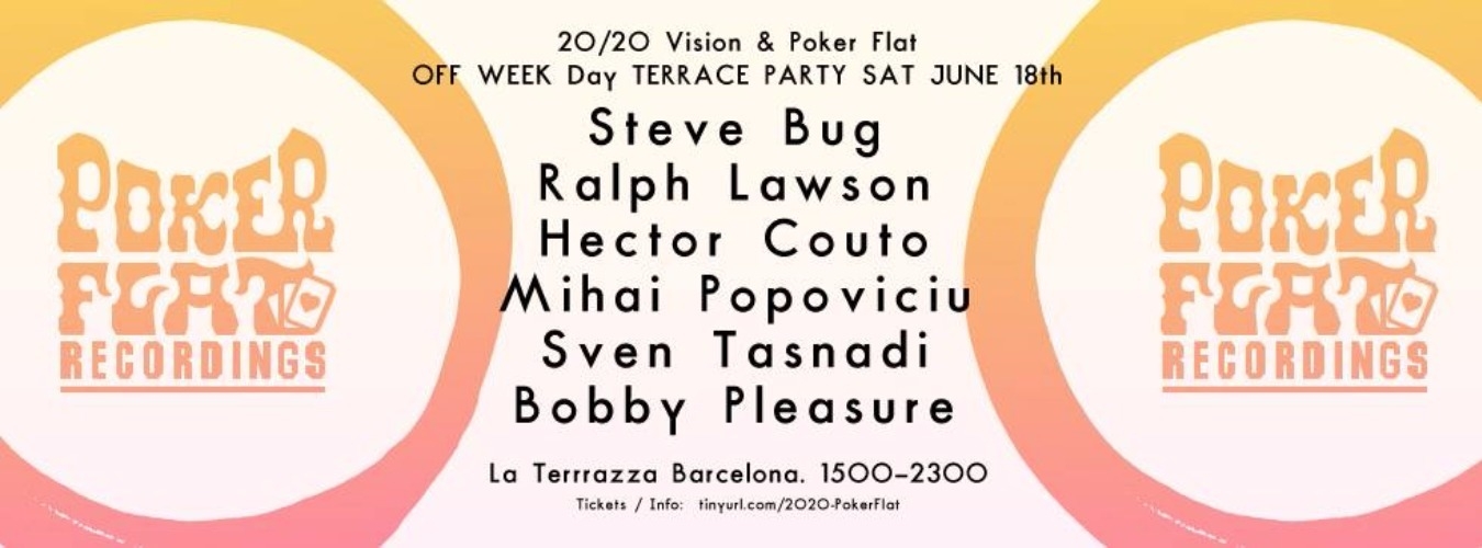 2020 Vision vs Poker Flat at La Terrrazza image