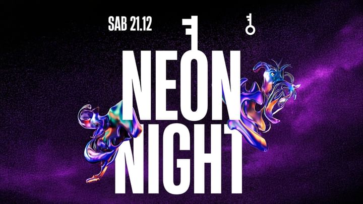 Cover for event: 21.12 NEON NIGHT