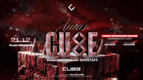 Locandina XMAS CUBE