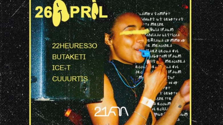 21AM x Plein Publiek