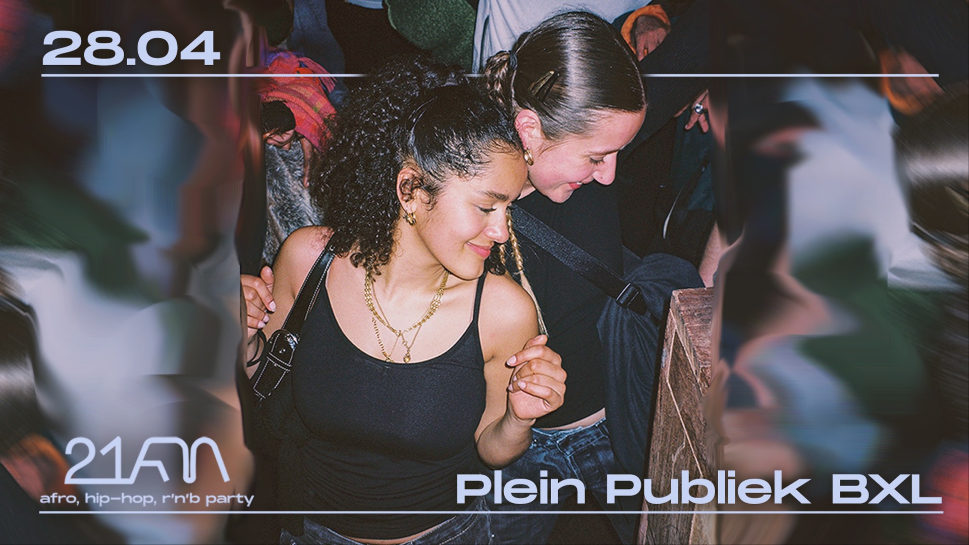 21AM x Plein Publiek