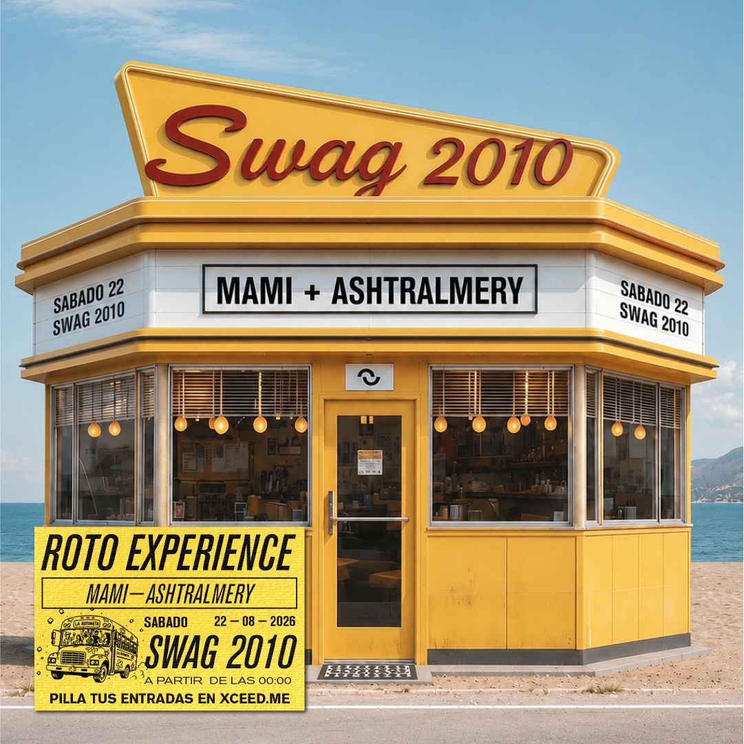 22/08 - SWAG 2010 W/ CABRA CARIBE + ASHTRALMERY image