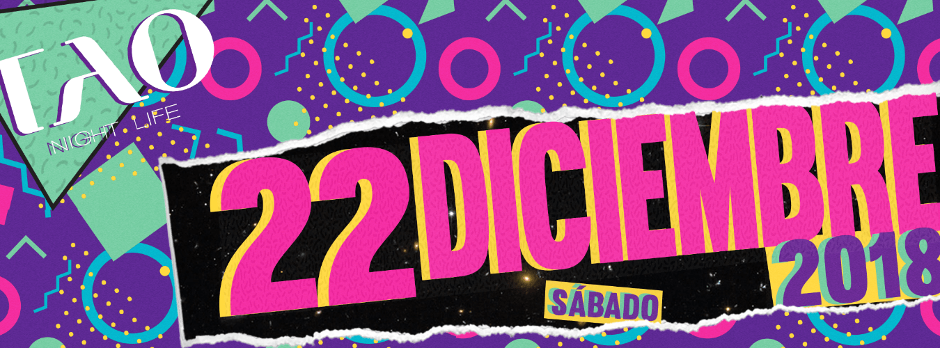 22 de DICIEMBRE - ELECTRONIC AND LATIN image