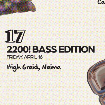 2200! BASS EDITION