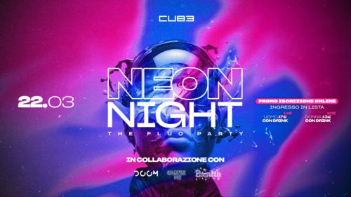 Locandina NEON NIGHT