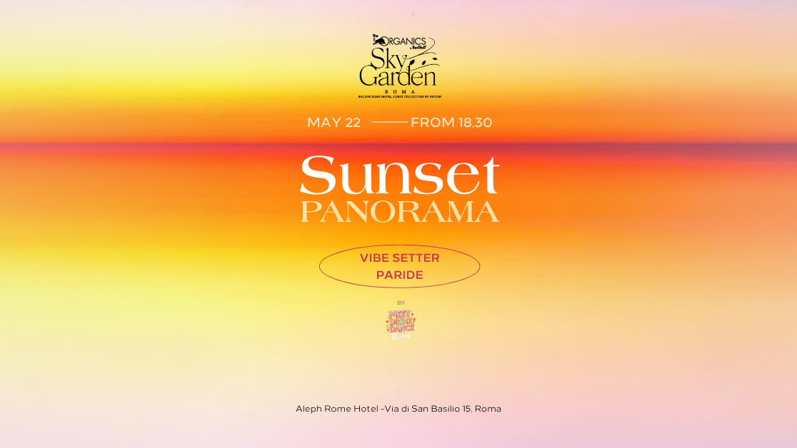 22.05 - SUNSET PANORAMA - Paride image