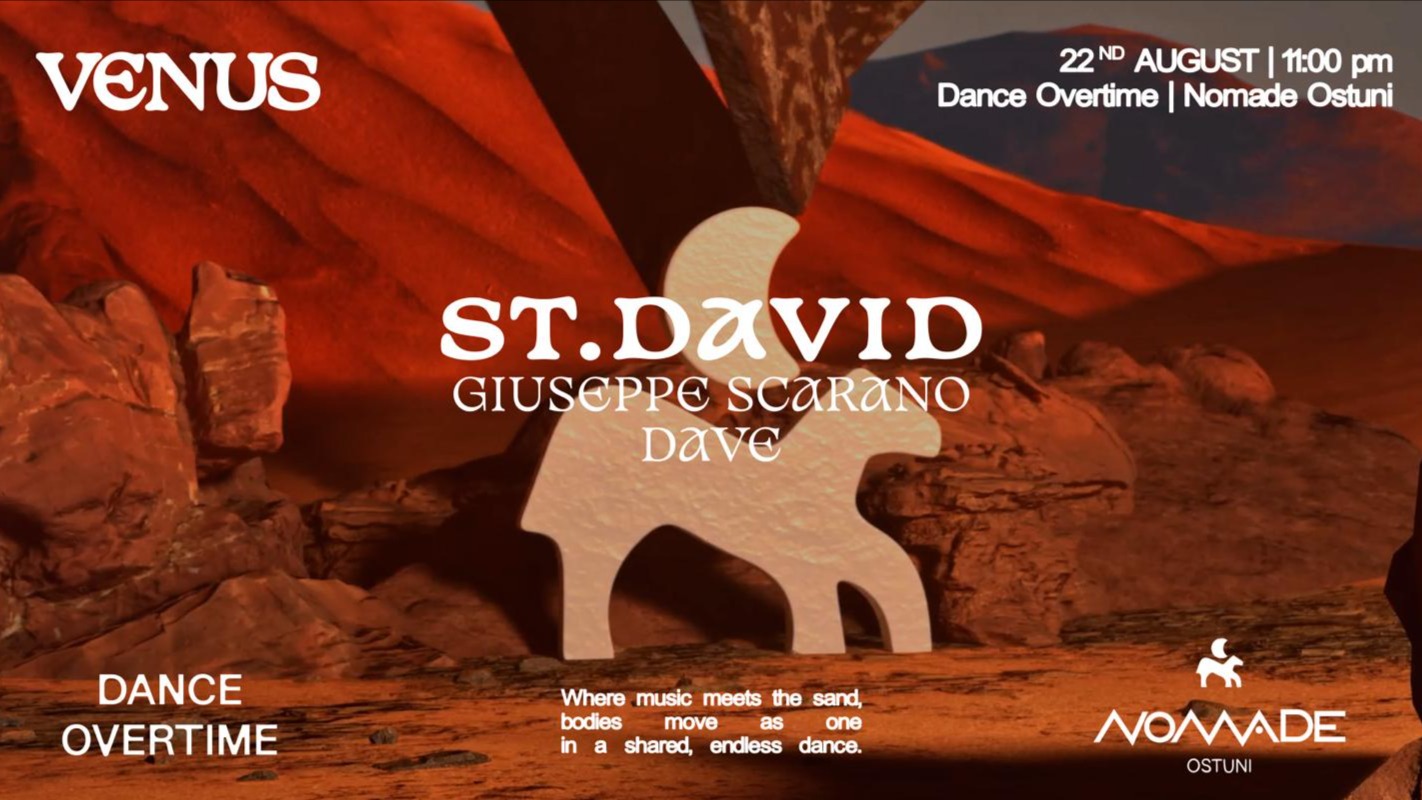 22.08 Venus VIII Chapter @Nomade with   image