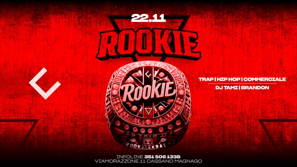 Locandina ROOKIE