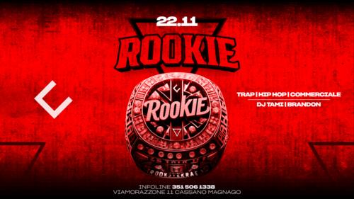 Locandina ROOKIE