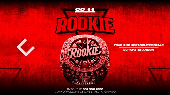 Cover for event: 22.11 - ROOKIE