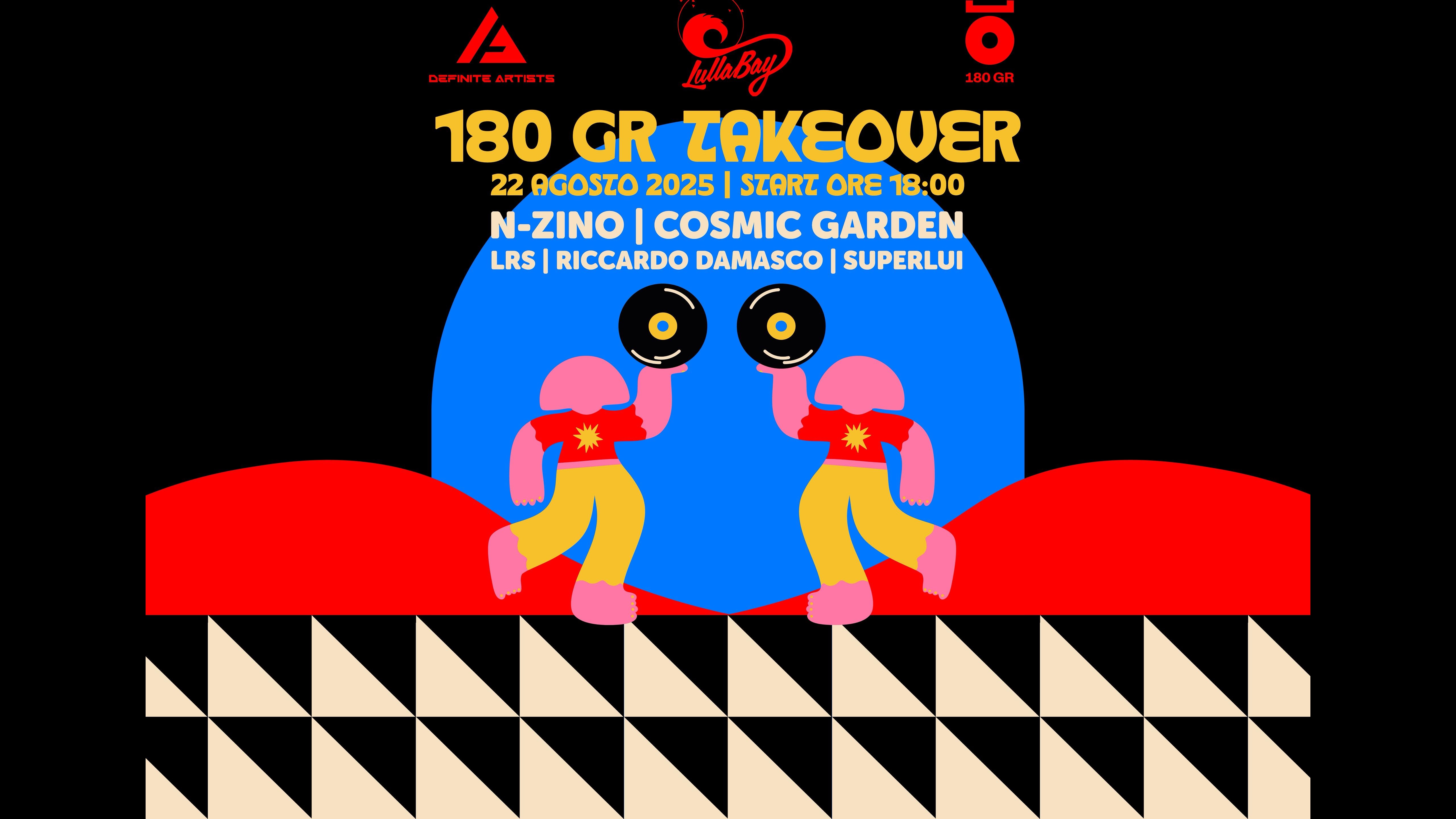 22.8  "180 GR TAKEOVER"at  LULLABAY