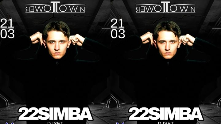Cover for event: 22SIMBA