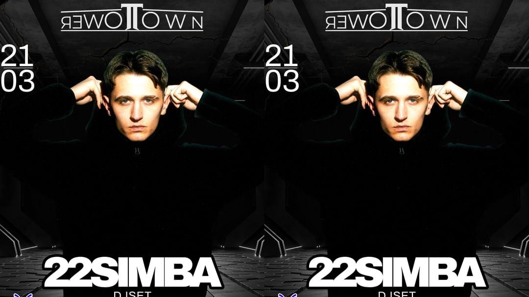 22SIMBA event cover