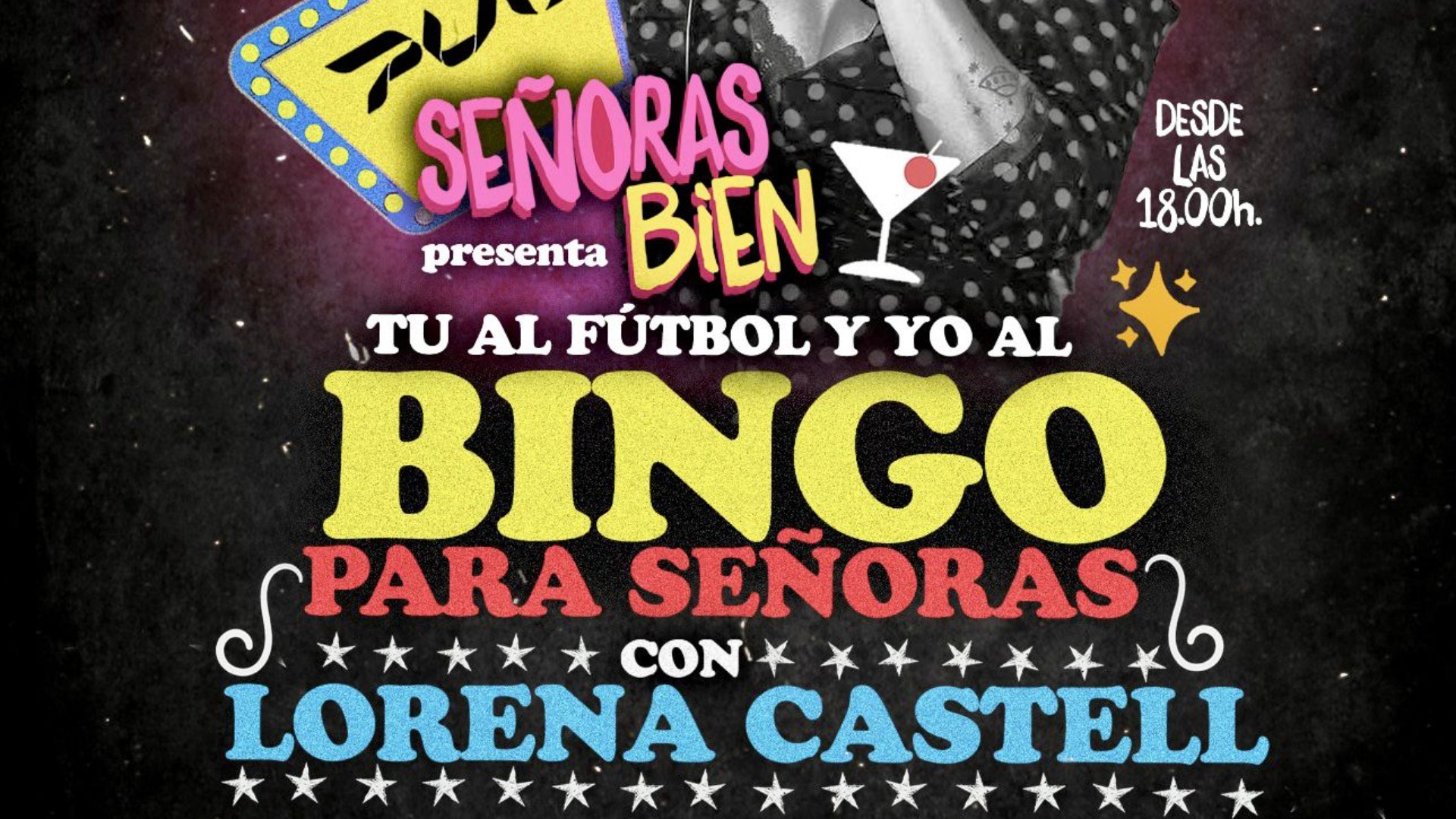 23.04.22 - Bingo para Señoras image