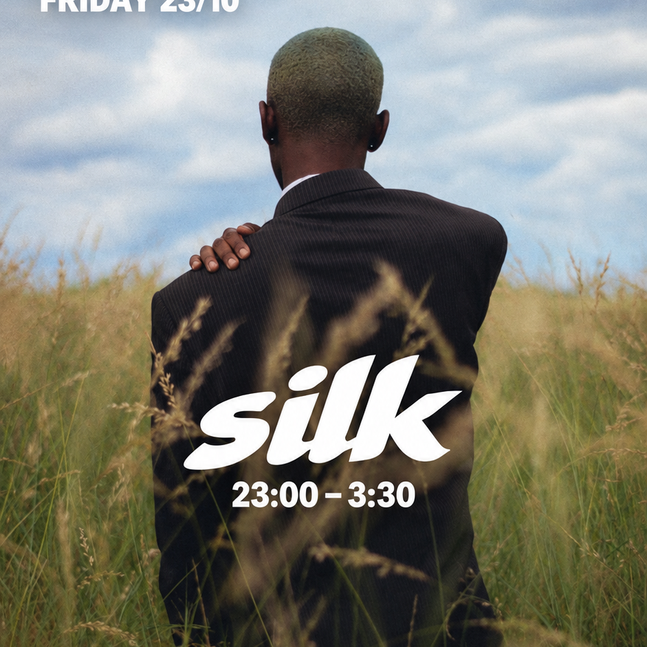 23/10 FRIDAY SILK BLACK MUSIC, a OHANA 360