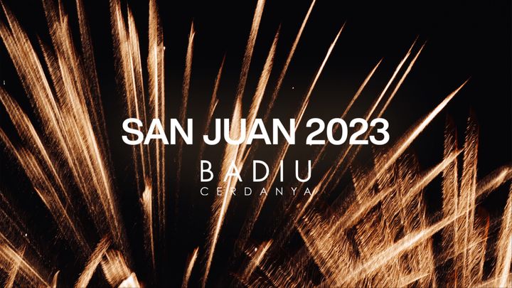Cover for event: 23 Junio. San Juan