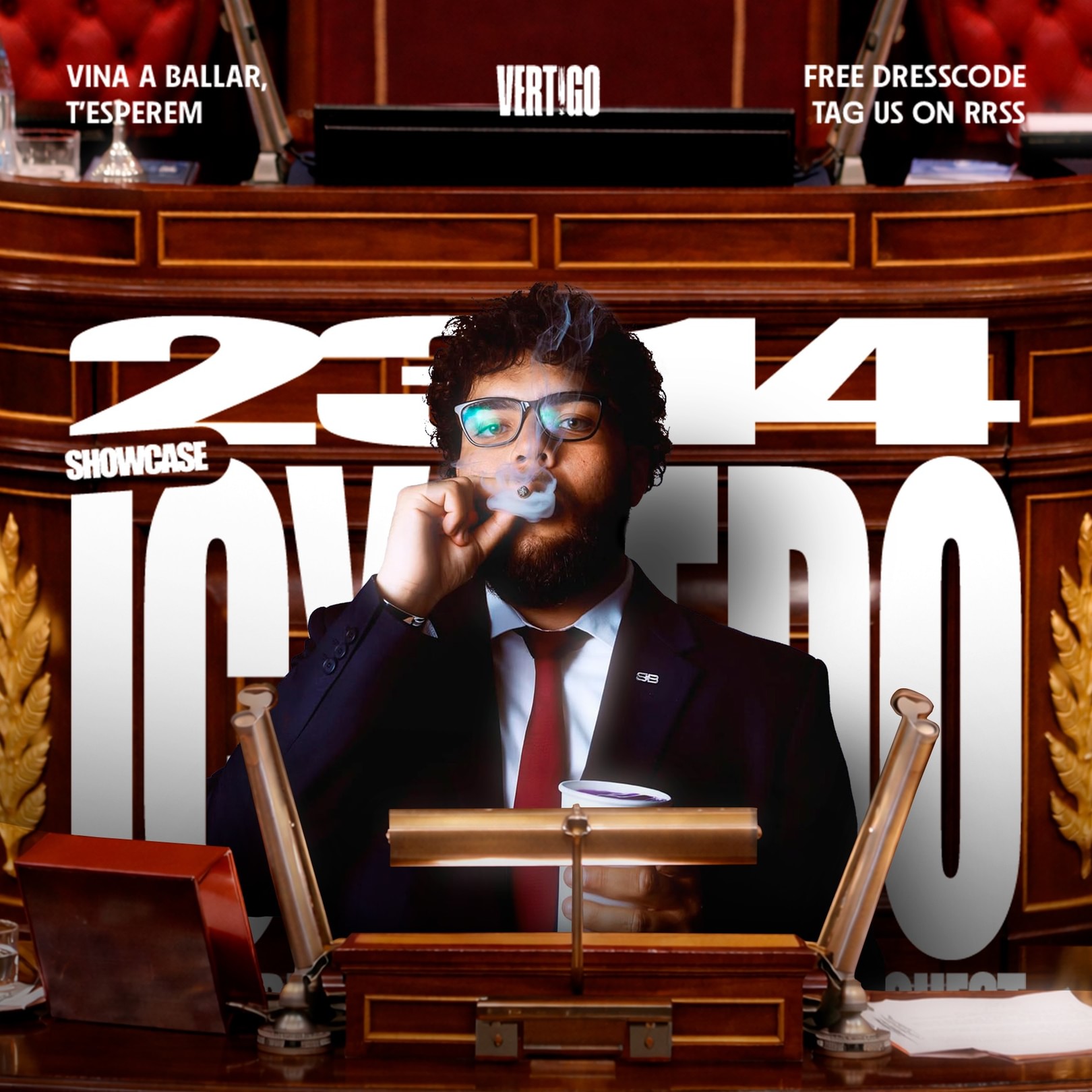 2314 by Vertigo Club w// Icy Vedo + Aleman Beatz + Ice Kream + Special guest image