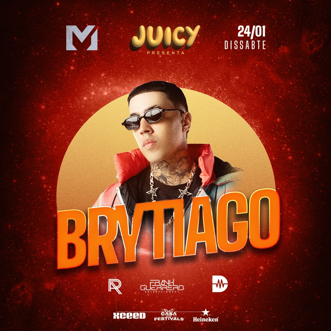 24/01 BRYTIAGO BY JUICY image