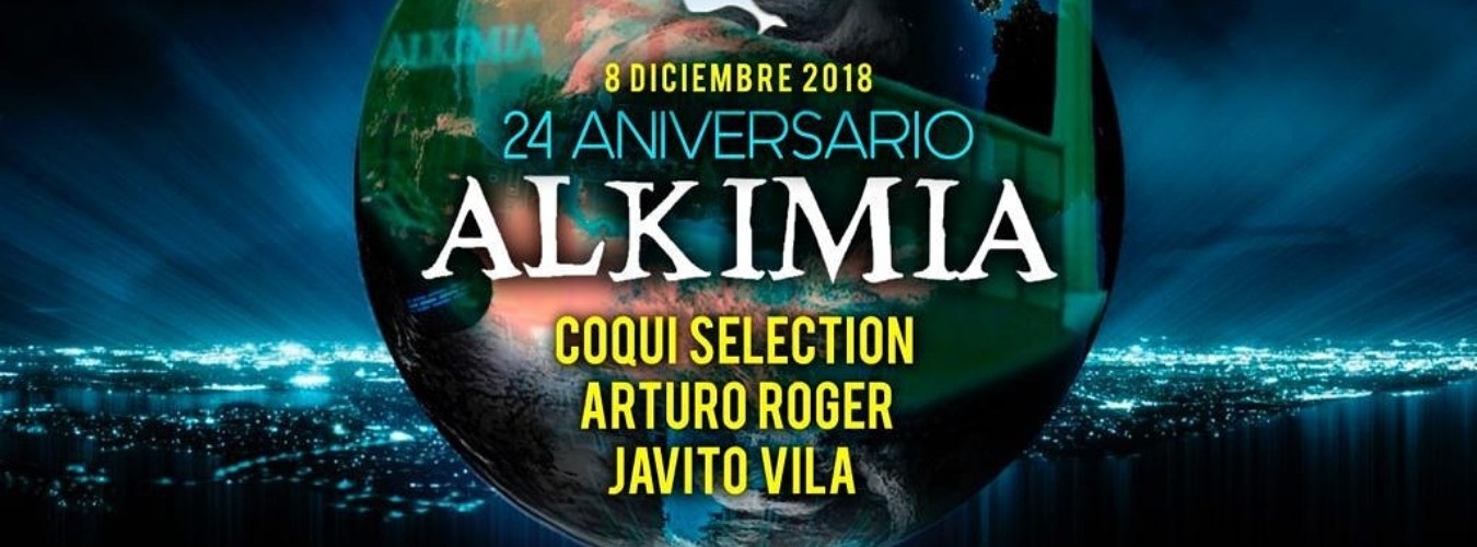 24 Aniversario Alkimia image