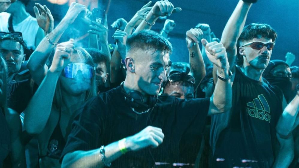 240 KM/H x PARA pres. F2F w/ AZYR, ADRIÁN MILLS, ZWILLING, EXTENDO, ELON BASS, HEGGEMANN and more event cover
