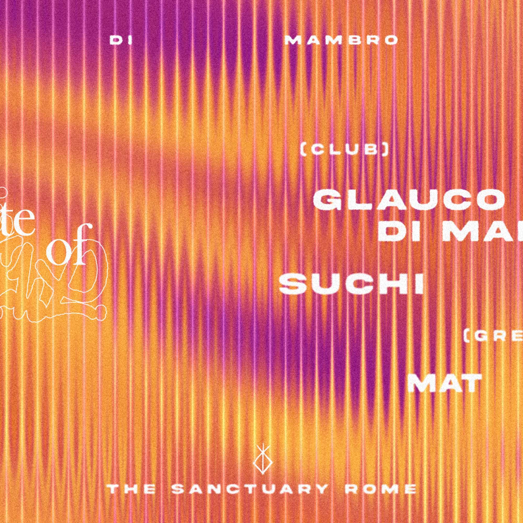 24.01 - STATE OF FLUX - Glauco Di Mambro + Suchi image
