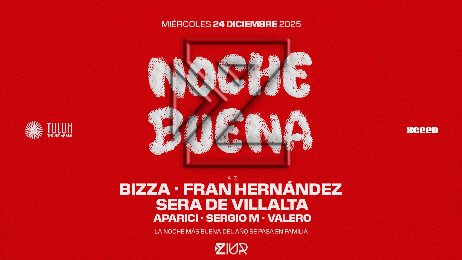 24.12 Nochebuena ZIUR  image