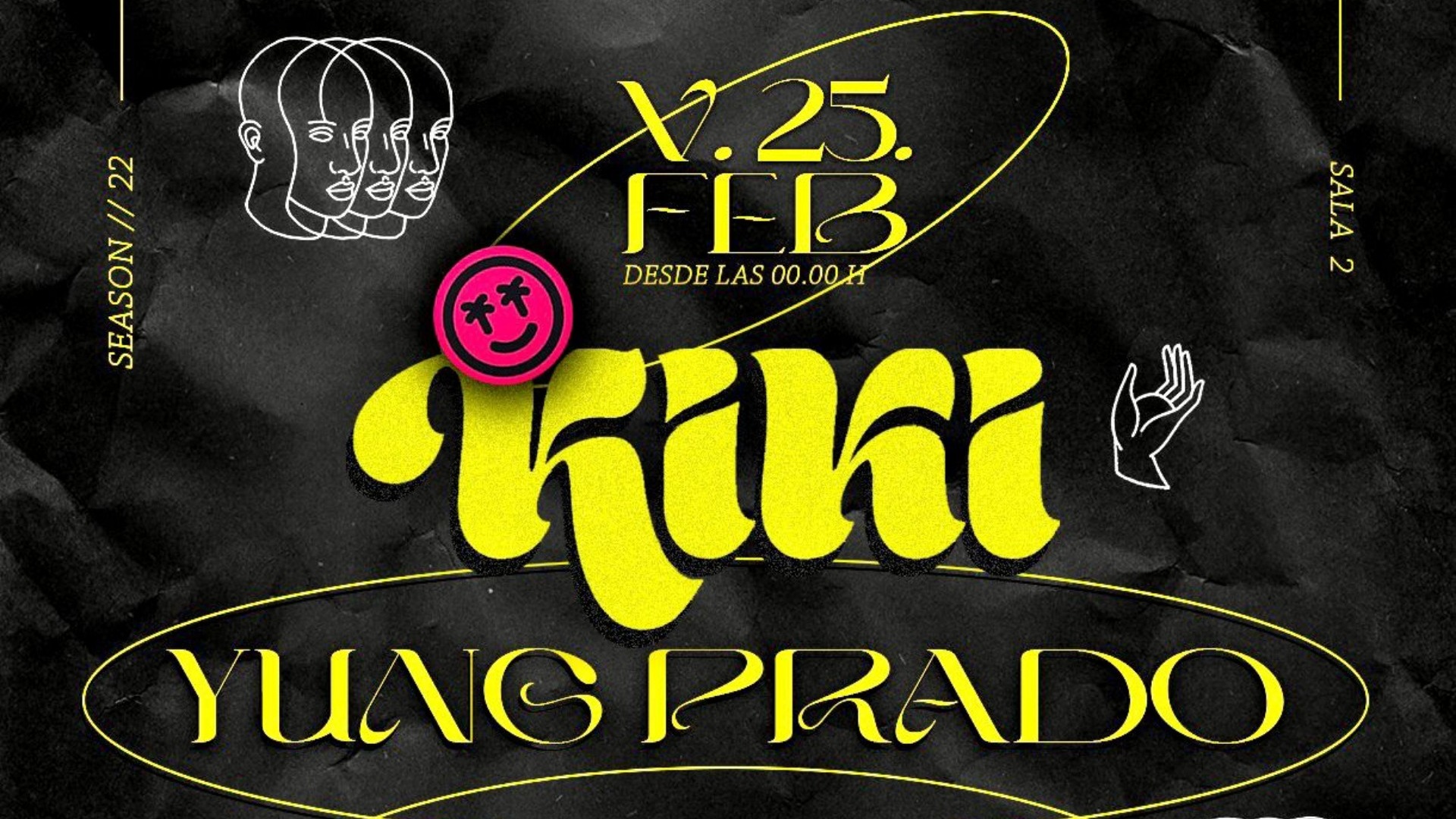 25.02.22 - Kiki x Yung Prado image