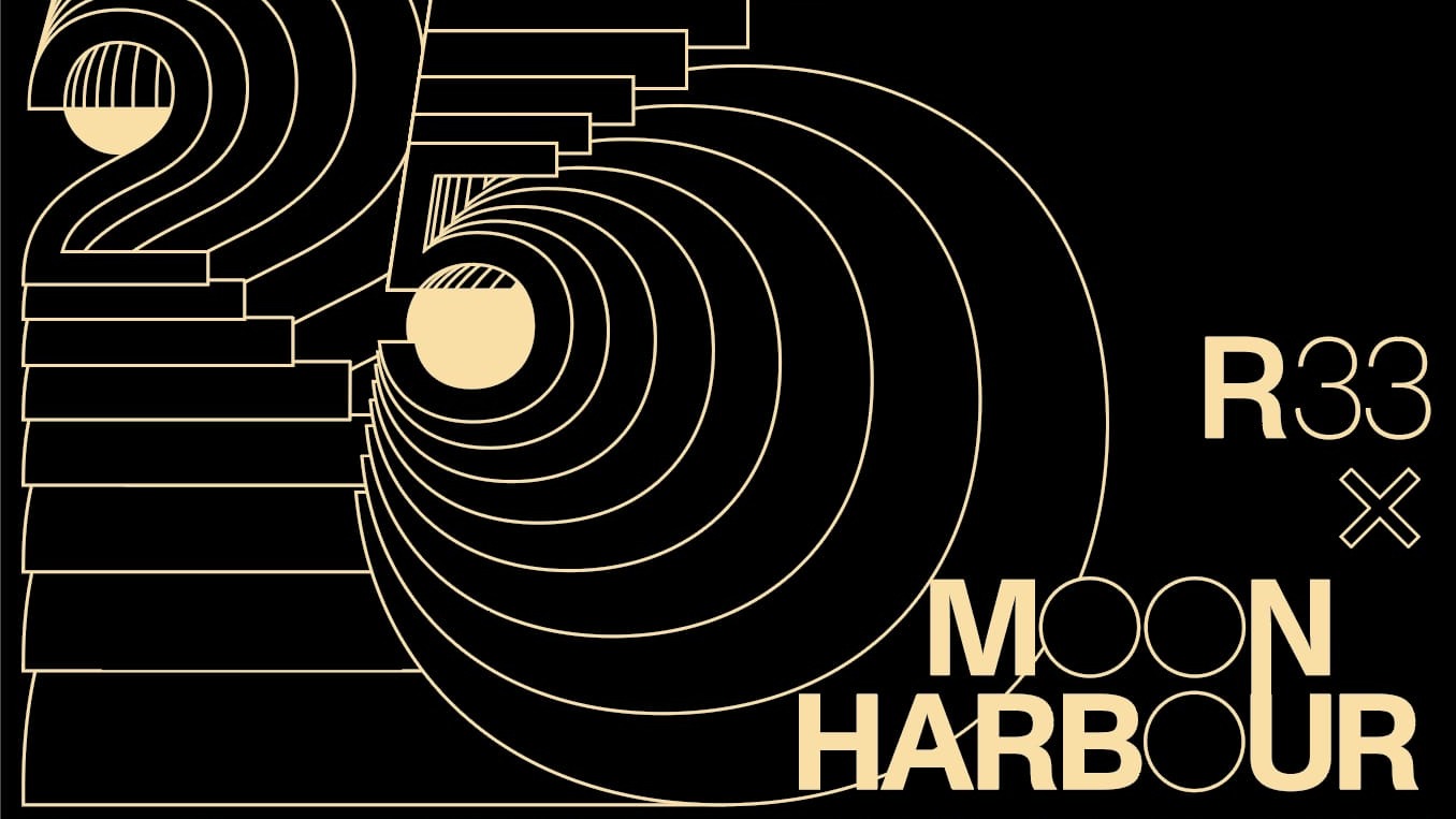 25 ANNIVERSARY MOON HARBOUR X R33 MALLORCA - MATTHIAS TANZMANN + MATHIAS KADEN  image