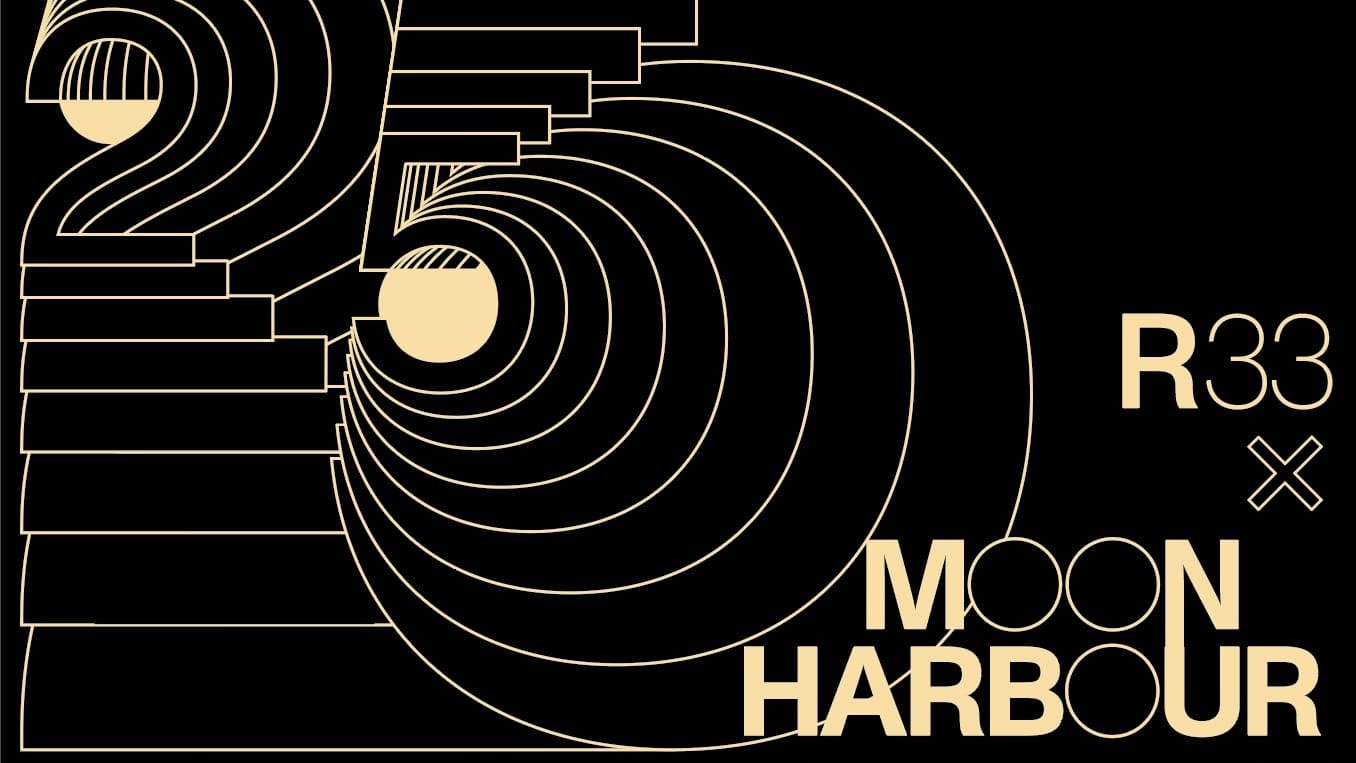 25 ANNIVERSARY MOON HARBOUR X R33 MALLORCA - MATTHIAS TANZMANN + MATHIAS KADEN image