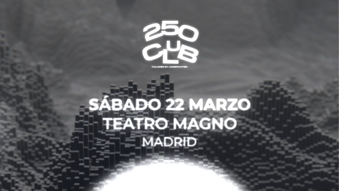 250 Club Tailored by Underwater: UNER, Bifeis image