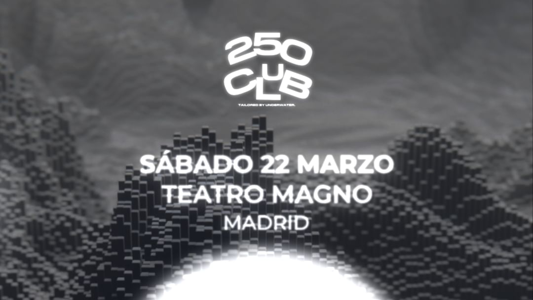 250 Club Tailored by Underwater: UNER, Bifeis event cover