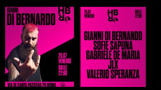 Cover for event: 25.07 HARD BOILED 