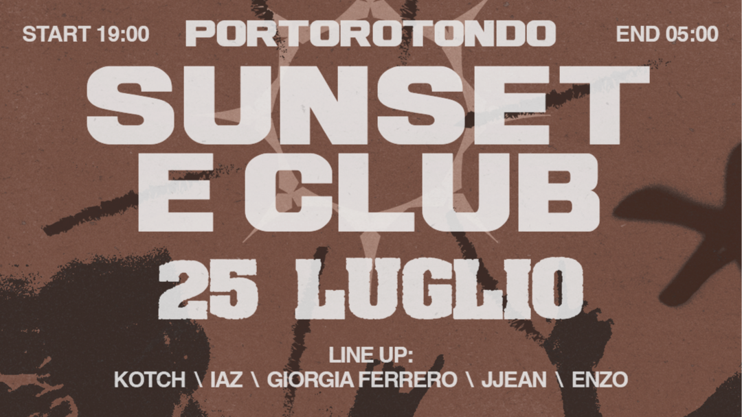 25.07 Upside Down w/ GIORGIA FERRERO at Kuta Porto Rotondo image