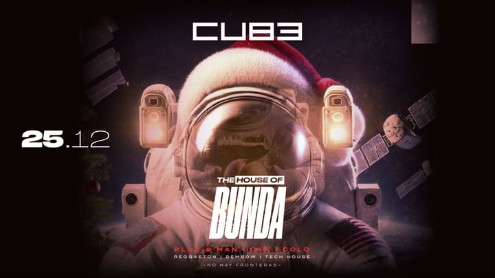 Cover for event: 25.12 - CHRISTMAS & BUNDA