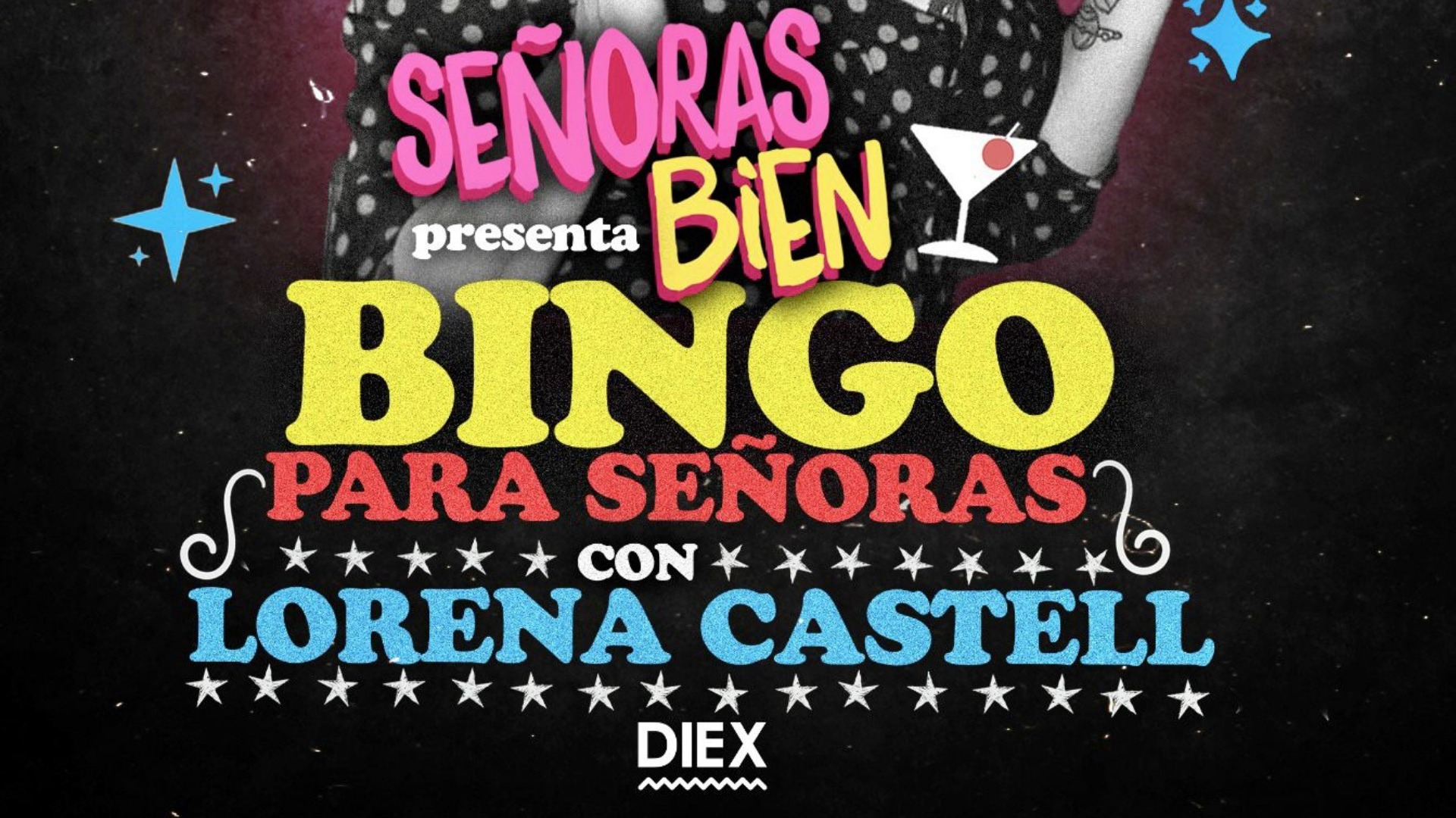 26.03.22 - Bingo para Señoras image