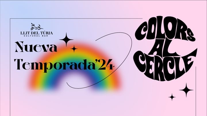 Cover for event: 27/02 LA TOXICIDAD GAY -  COLORS AL CERCLE 